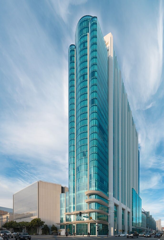 Фото InterContinental San Francisco, an Ihg Hotel