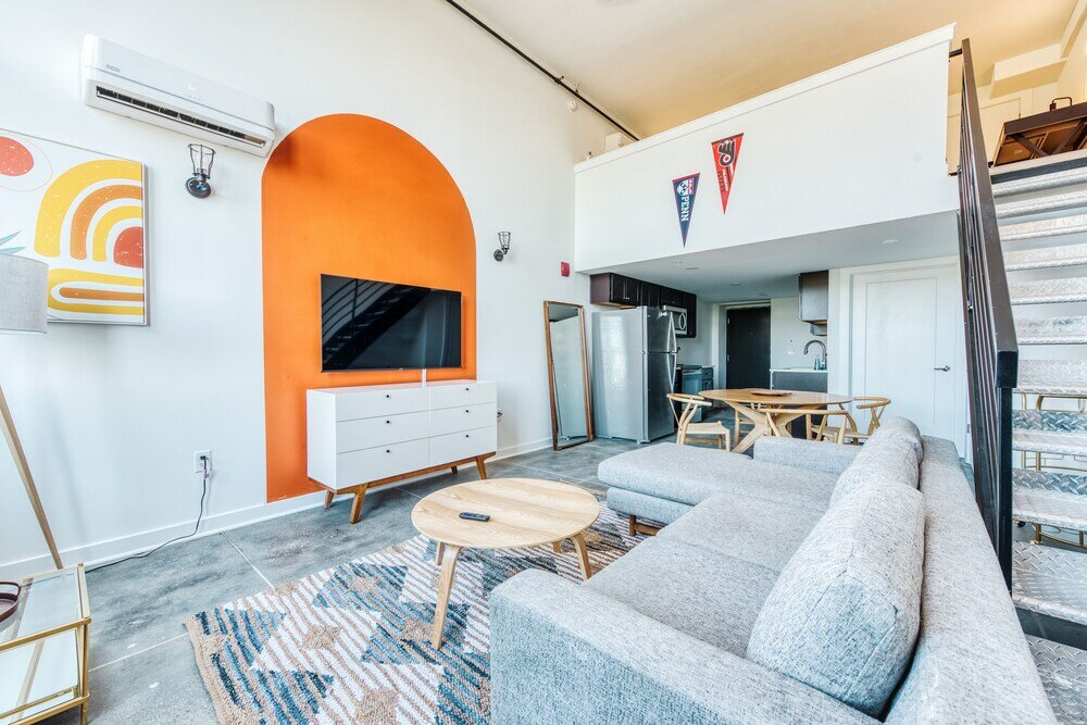 Фото Sosuite at West Lofts - West Philadelphia