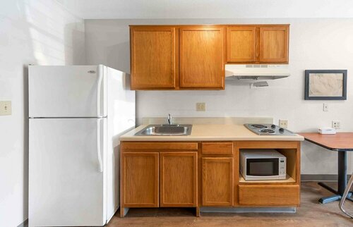 Гостиница Extended Stay America Select Suites - Orlando - East в Орландо
