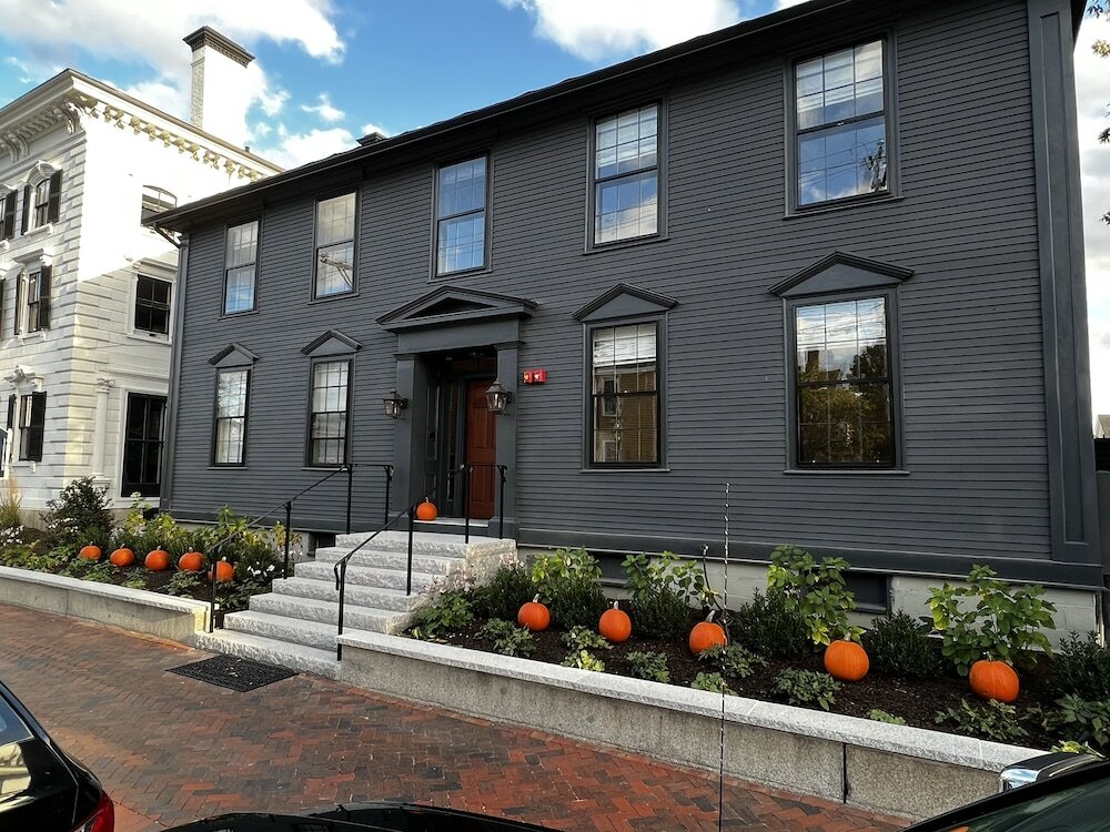 Фото The Davenport Inn