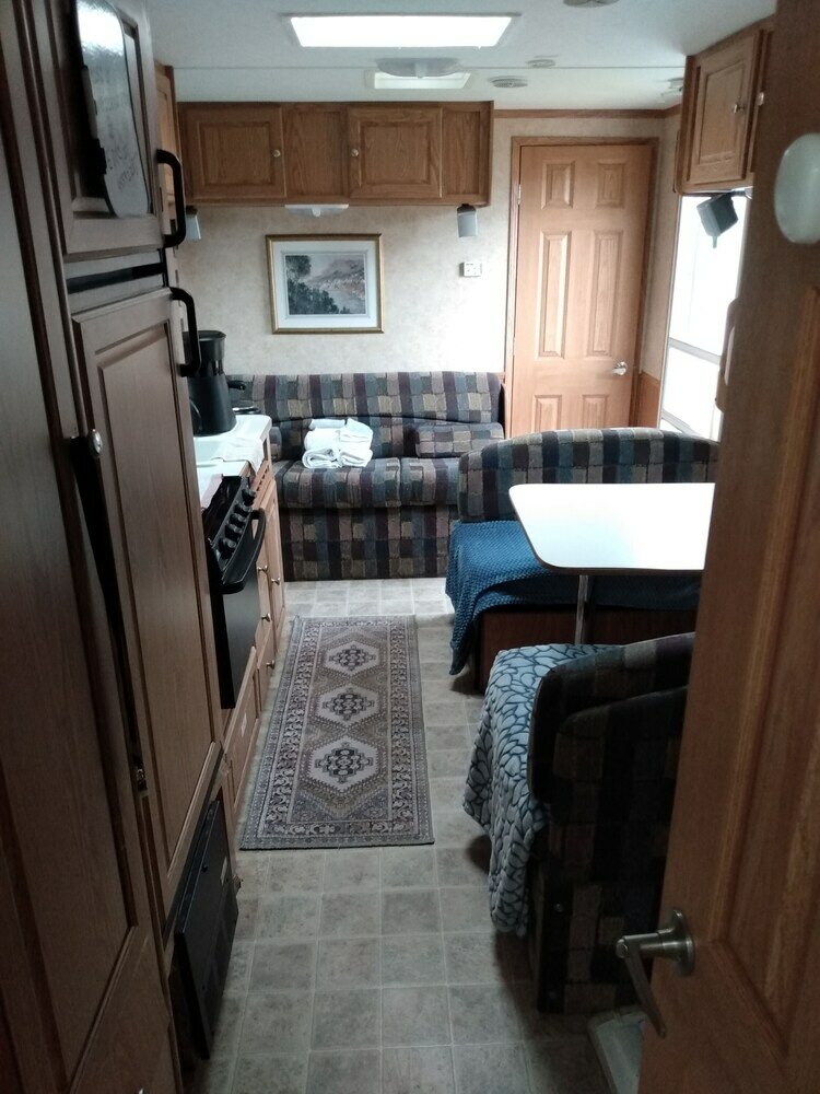 Фото Blue Ridge Mountain Tiny Homes