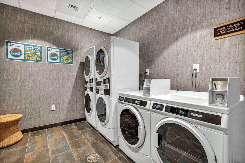 Фото Home2 Suites by Hilton Raleigh State Arena