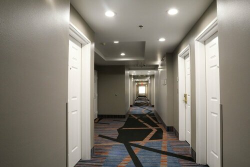 Гостиница La Quinta Inn & Suites by Wyndham Sulphur Springs в Салфер Спрингс
