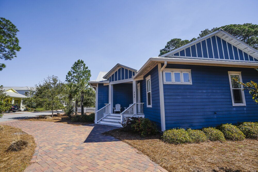 Фото 30a Beach House – Sanibel by Panhandle Getaways