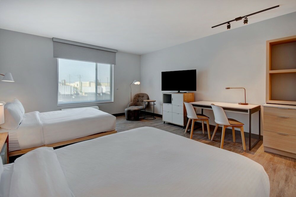 Фото TownePlace Suites by Marriott Cincinnati Airport South