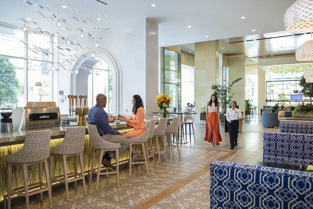 Фото InterContinental Houston, an Ihg Hotel