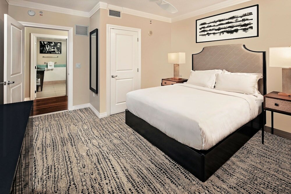 Фото Hilton Grand Vacations Club Parc Soleil Orlando