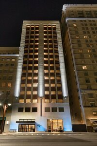 Гостиница Hyatt Place Houston Downtown