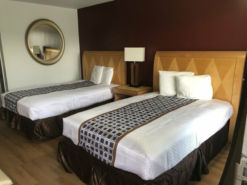 Гостиница Stay Express Inn North Charleston в Норт-Чарлстоне