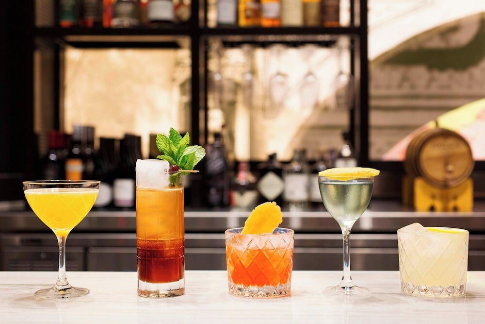 Фото Courtyard by Marriott San Diego Gaslamp/Convention Center