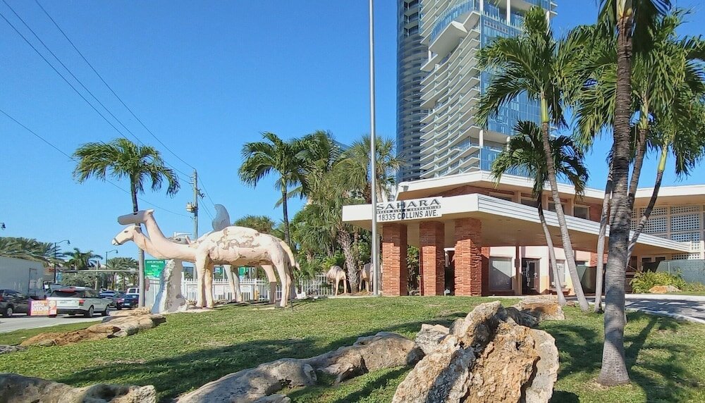 Фото Sahara Beach Club