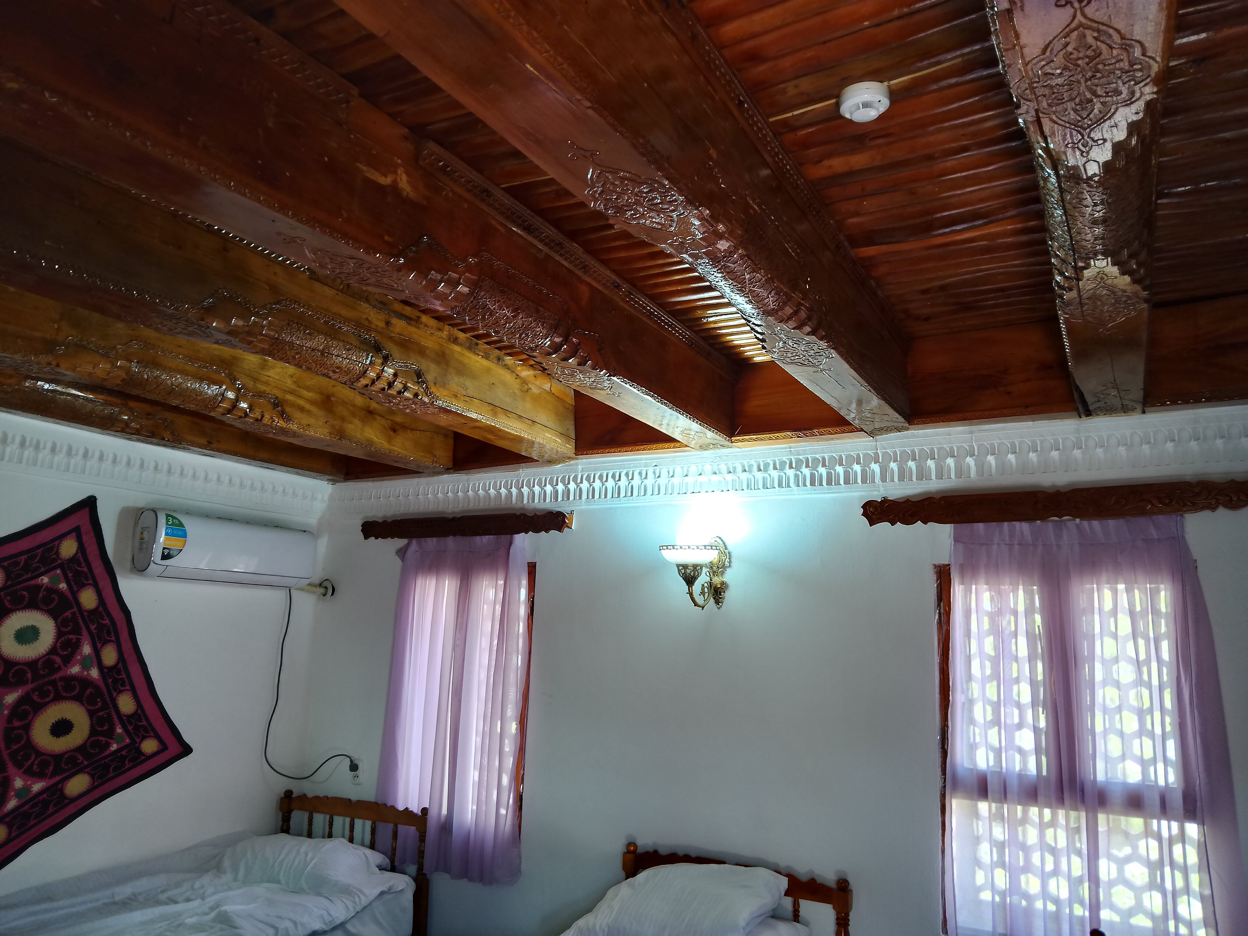 Фото Mekhtar Ambar Karavan Saray