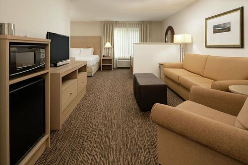 Гостиница DoubleTree by Hilton Hotel Portland - Tigard в Портленде