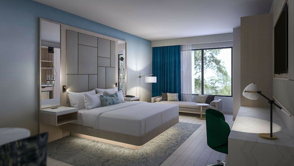 Фото Cambria Hotel Waco Univ Riverfront