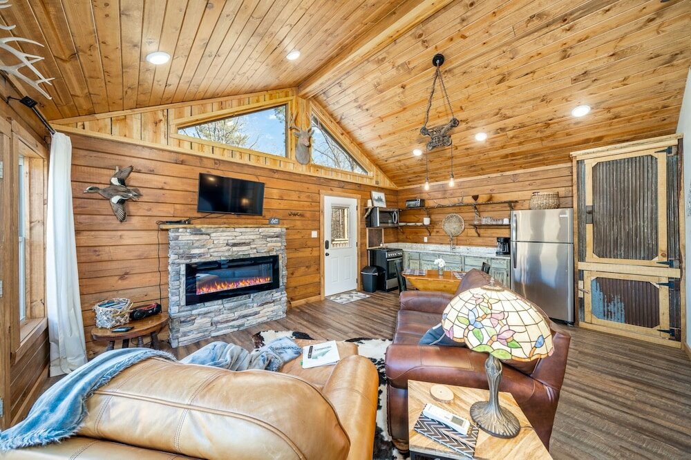 Фото Starlight Haven Hot Springs