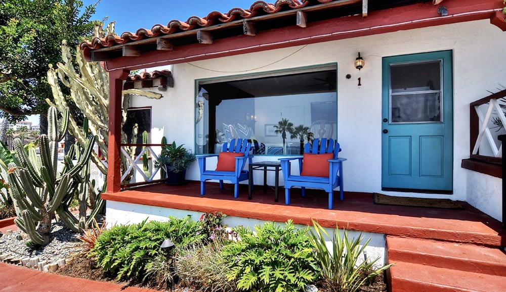 Фото Beachcomber Inn