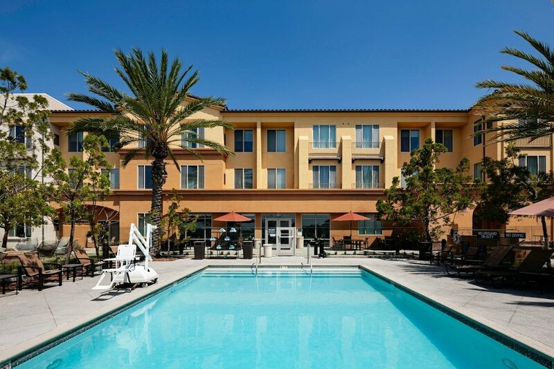 Гостиница Residence Inn by Marriott Dana Point San Juan Capistrano