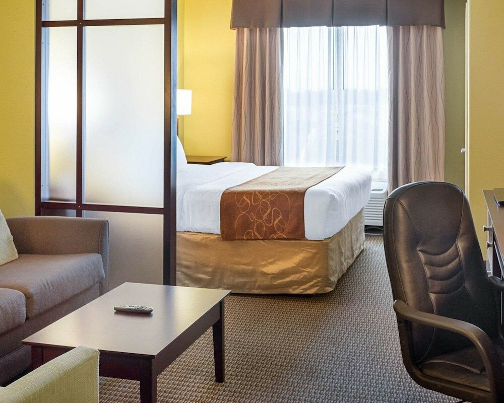 Фото Comfort Suites Harvey - New Orleans West