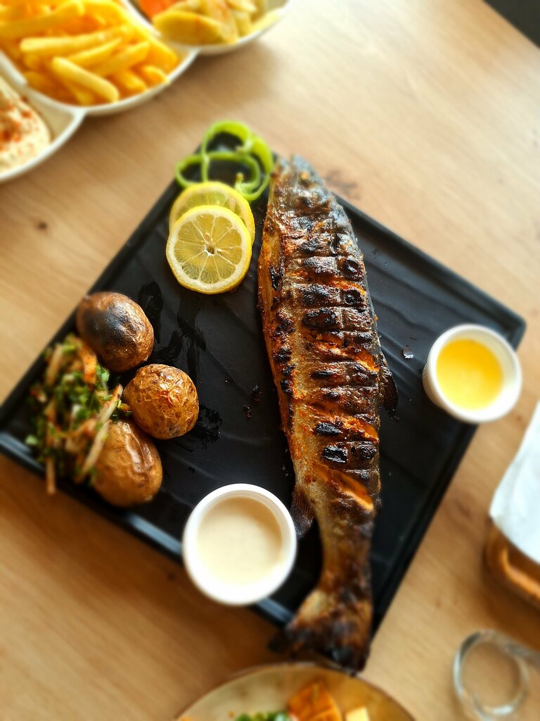 Restaurant Jano, Yerevan, photo