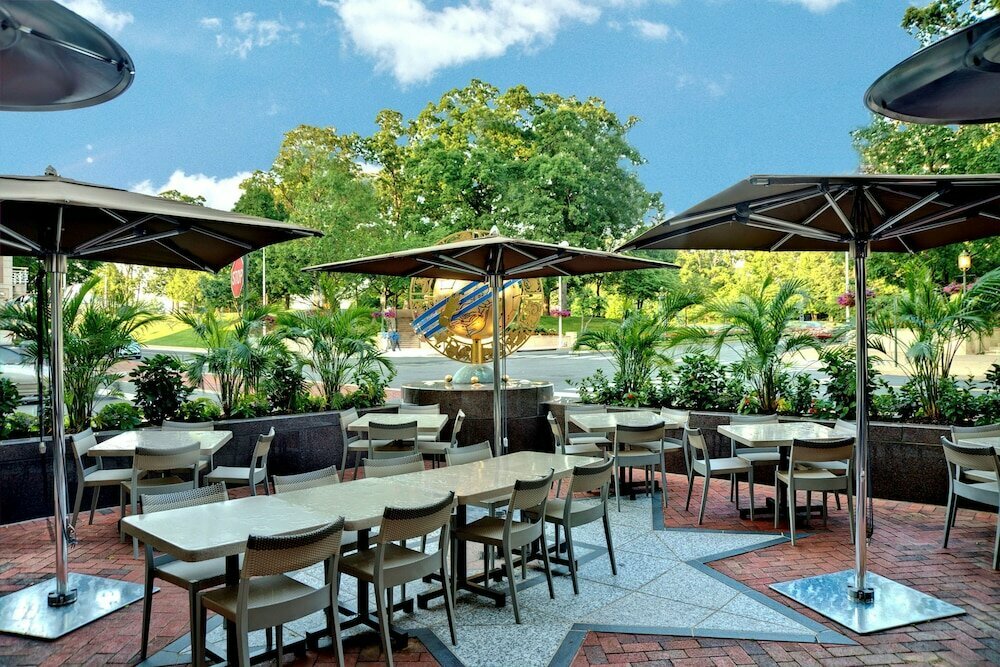 Hotel Hyatt Regency Reston, Reston, photo