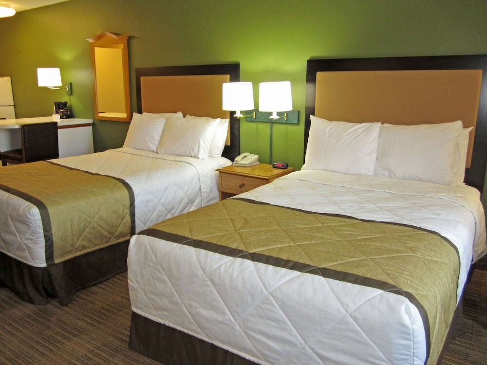 Фото Extended Stay America Suites North Raleigh Wake Forest Rd