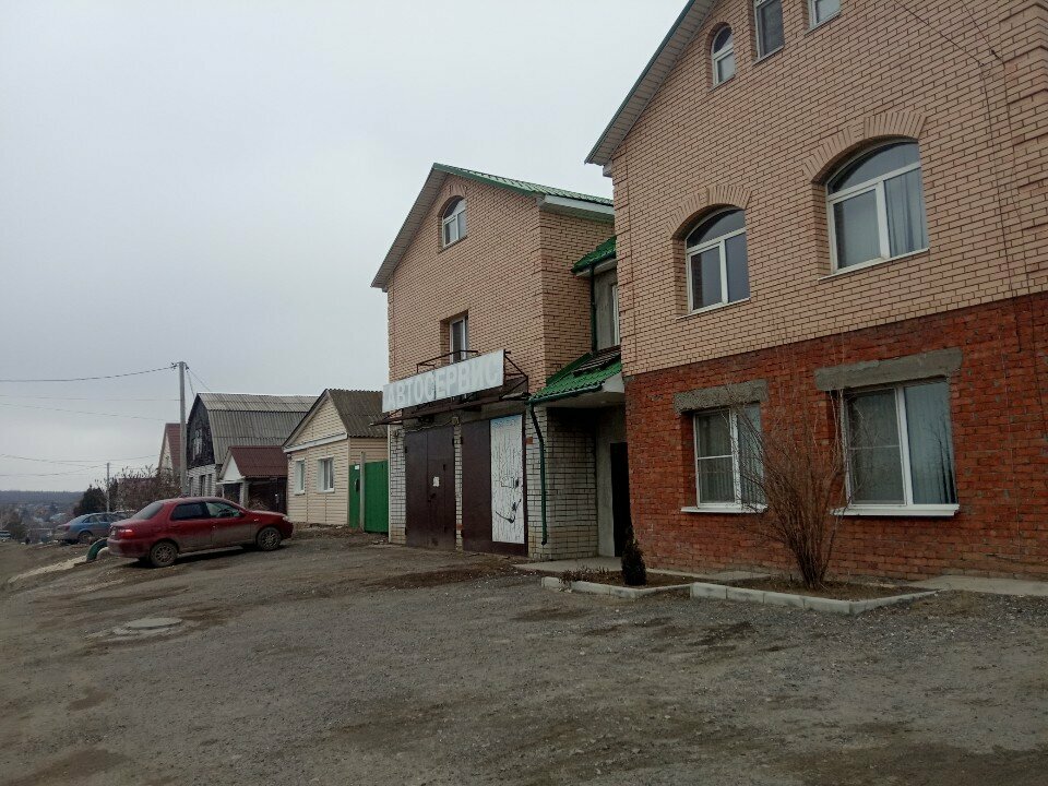 ورشة لتصليح السيارات Avtoservis na 39 Gvardeyskoy ، فولغوغراد، صورة
