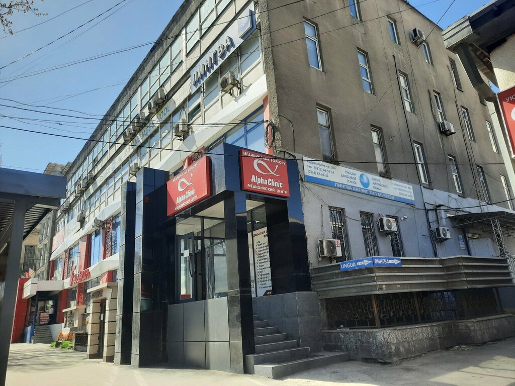 دورات لغة أجنبية Lingua School ، بيشكيك، صورة
