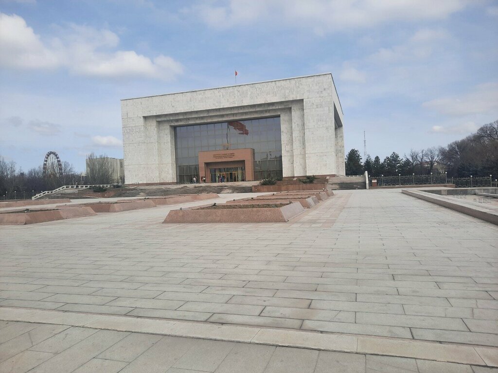 متحف National Historical Museum Of The Kyrgyz Republic ، بيشكيك، صورة