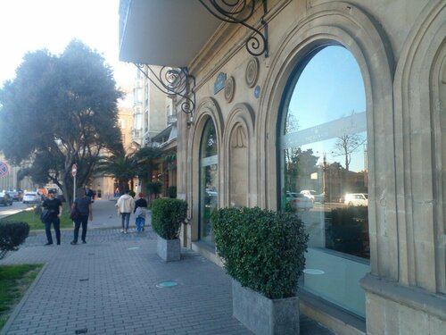 Гостиница Promenade Hotel Baku в Баку