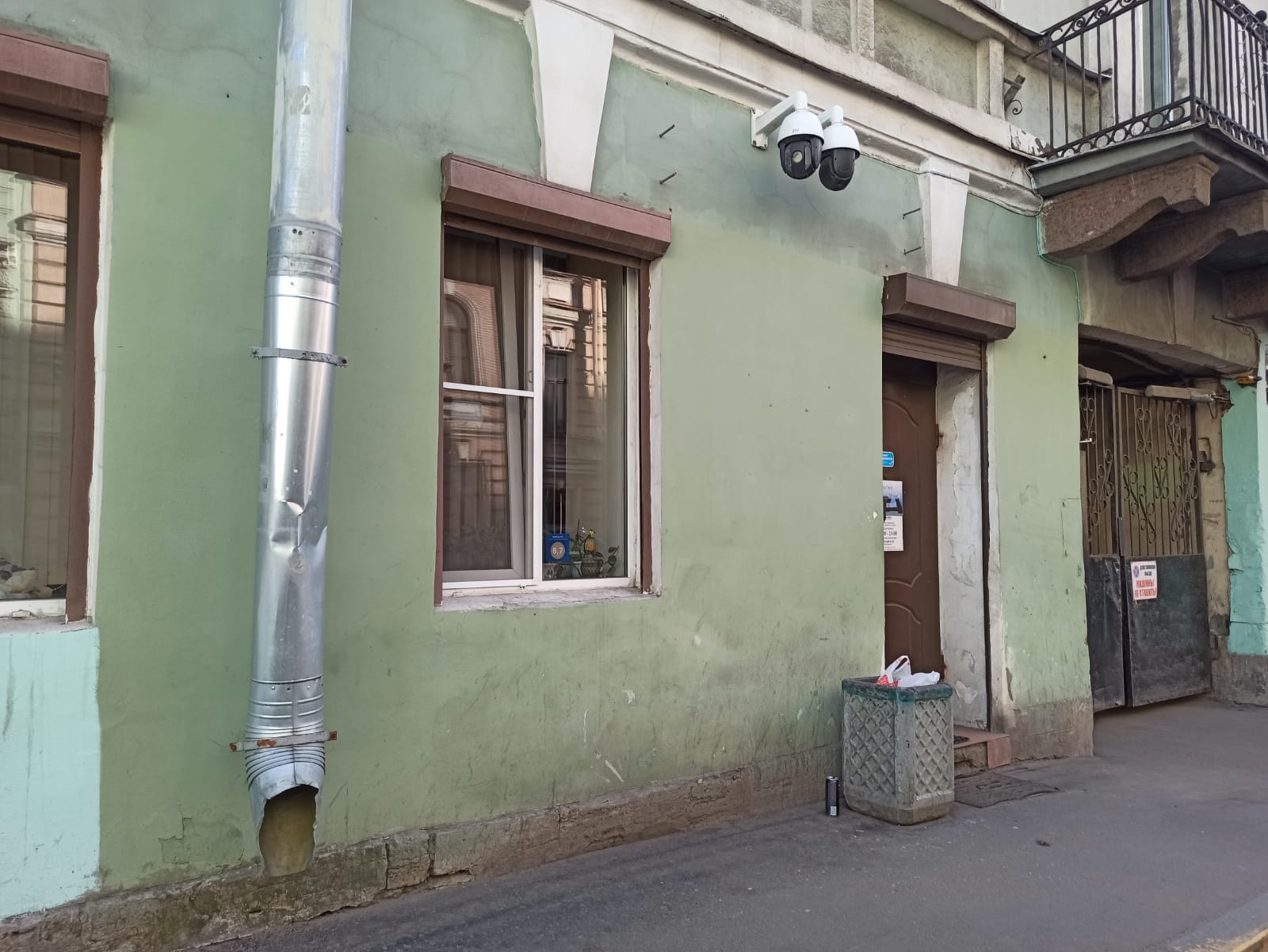 Фото Белые ночи у Садовой