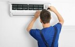 Hvactech (Jetigen kóshesi, 27А) ، مكيفات الهواء