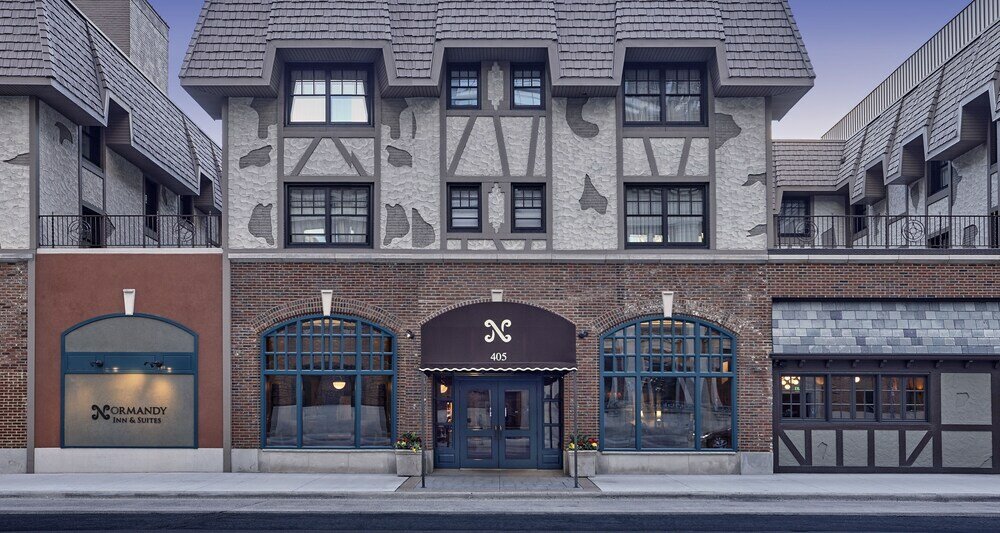 Фото Best Western Plus The Normandy Inn & Suites