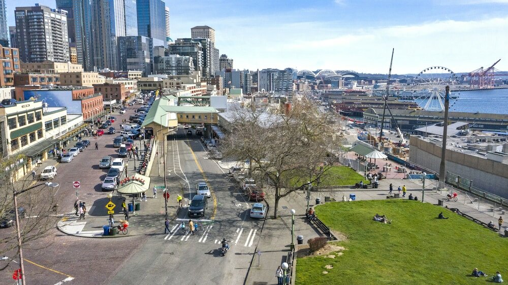 Фото The Corner Nest at Belltown