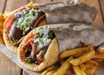 Miko (ulitsa Karla Libknekhta, 20), fast food