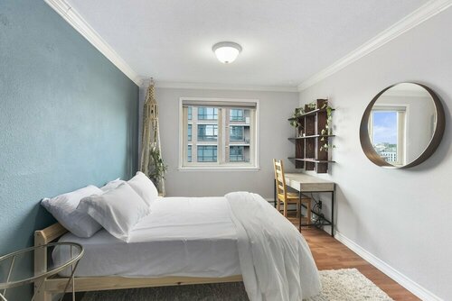 Гостиница Private Penthouse the heart of Seattle в Сиэтле