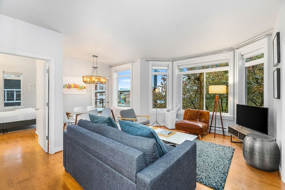 Фото The Corner Nest at Belltown