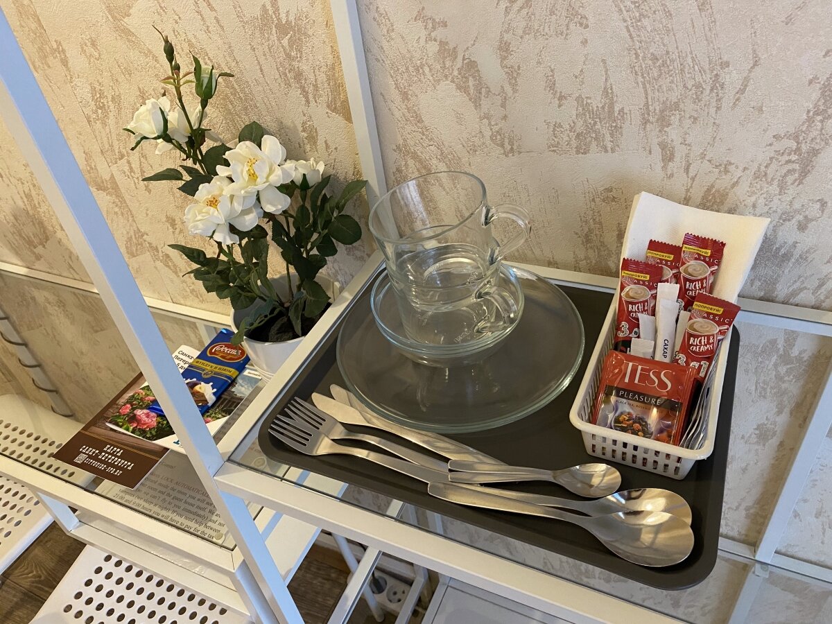 Фото Апартаменты на Невском 13