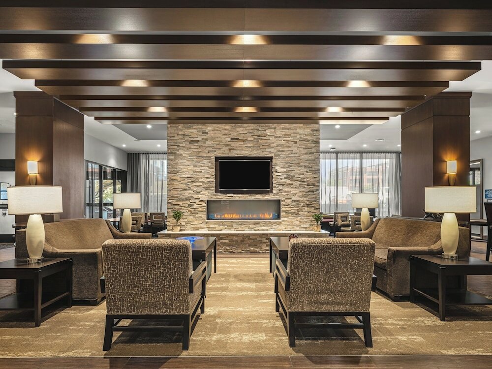 Фото Staybridge Suites Seattle - South Lake Union, an Ihg Hotel