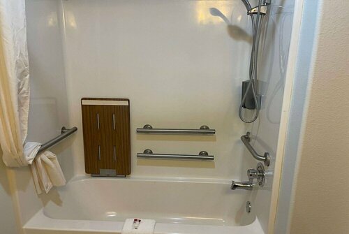 Гостиница Ambassador Inn Lafayette в Скотте