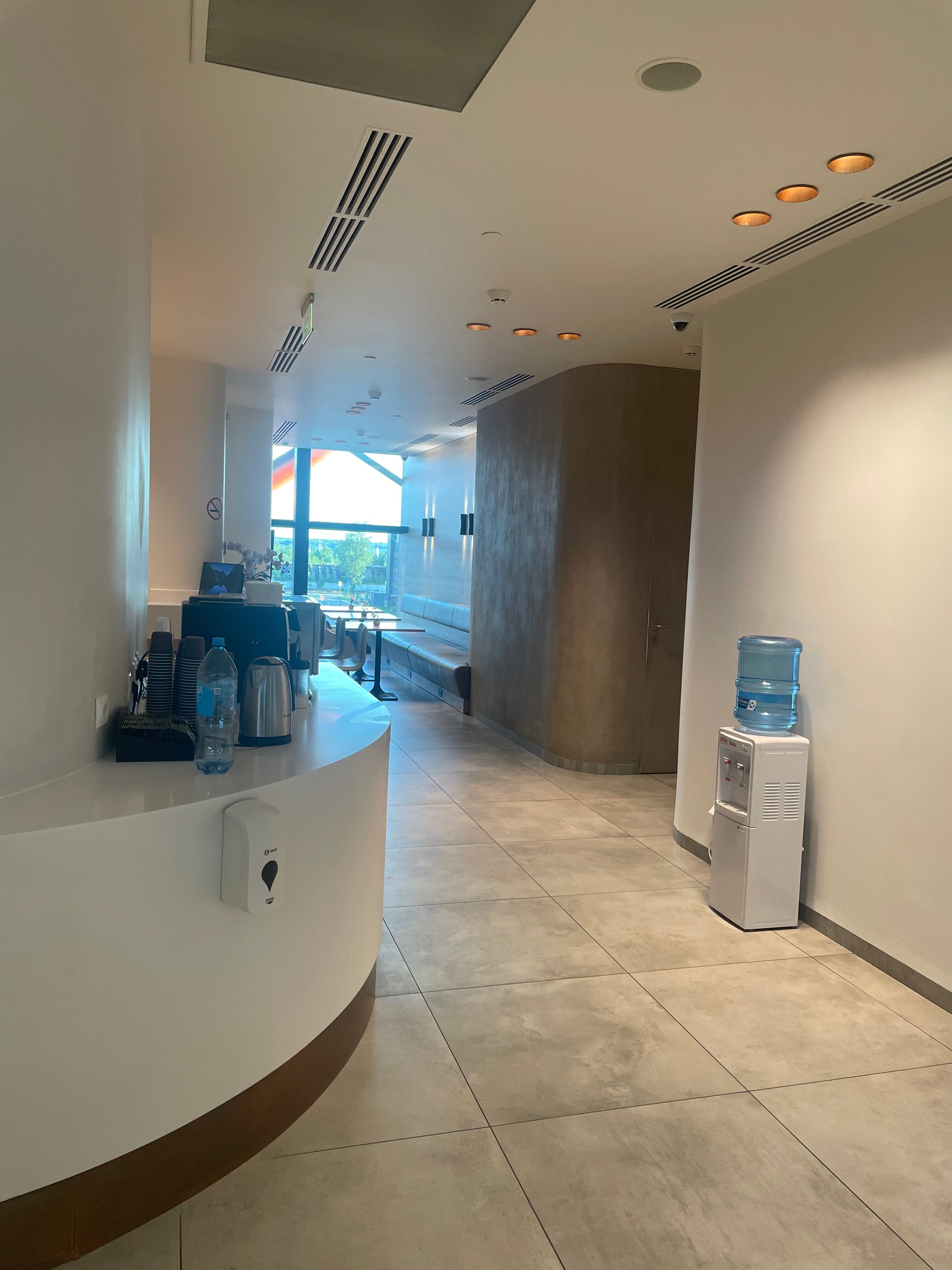 Фото Зал сна и отдыха Sleep Lounge, Терминал B, C