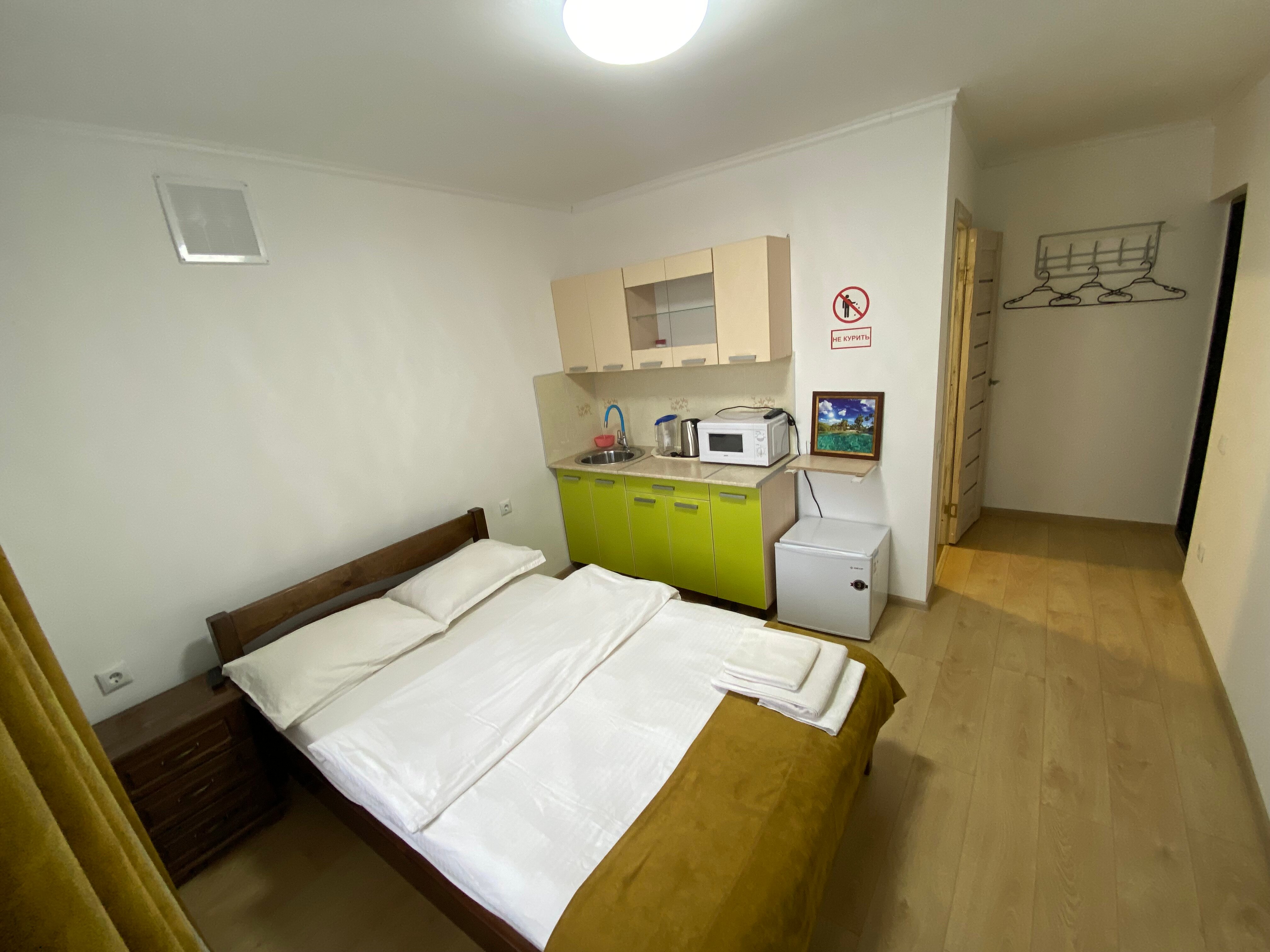 Фото Апартаменты на улице Велижская 72