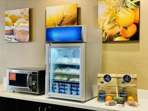 Гостиница Comfort Suites Scranton near Montage Mountain в Скрантоне