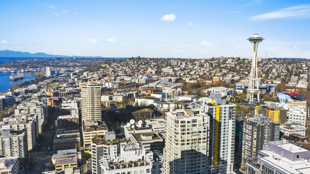 Фото Corner Unit in the Middle of IT All