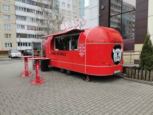 Шава БРО (Magiliow, vulica Astrowskaga, 5), fast food