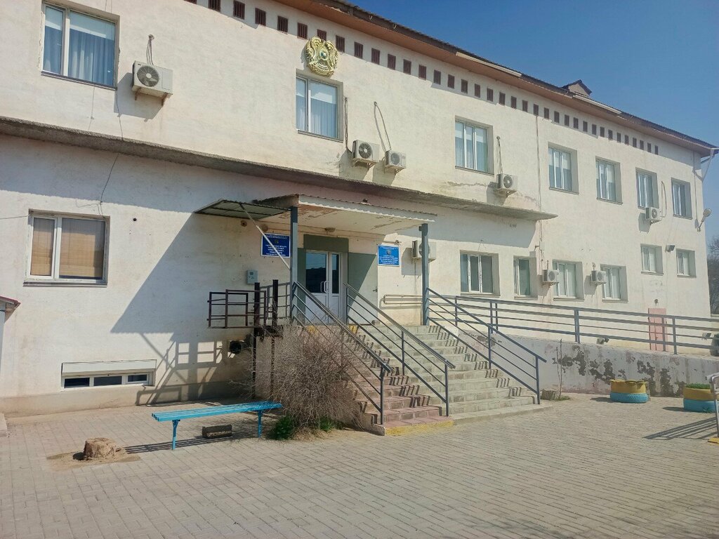Social service Aktau City Center for the Provision of Special Social Services, Aktau, photo