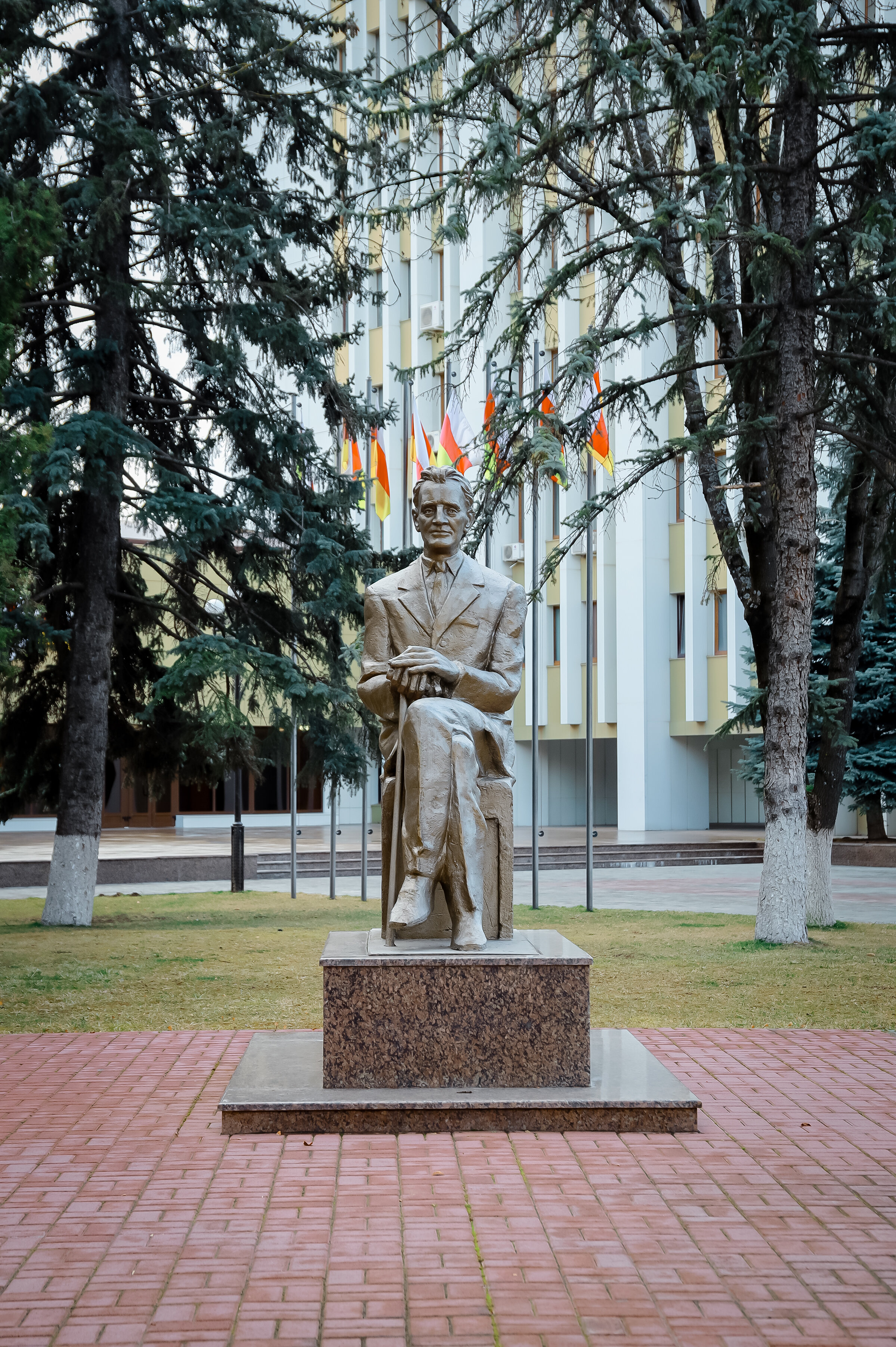 Фото Ирыстон