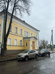Усадьба губернатора (Dzerzhinskogo Street, 9Б), atracción