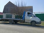 Грузовой шиномонтаж (selo Zabrody, ulitsa Nekrasova, 71А), tire service