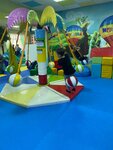 Igrolend (Krasnoarmeyskaya ulitsa, 87Б), play room