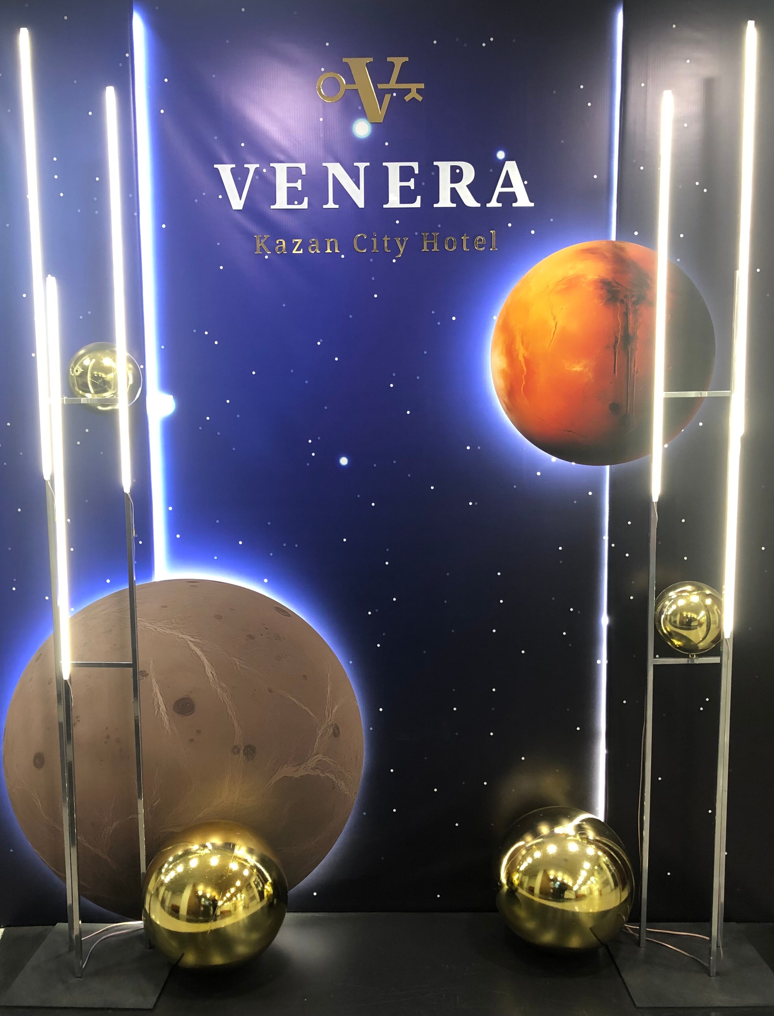 Фото Венера